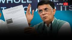 Haryana Elections: 'हरियाणा के लोग पसंद कर रहे कांग्रेस की गारंटियां', घोषणापत्र पर क्या बोले पवन खेड़ा?