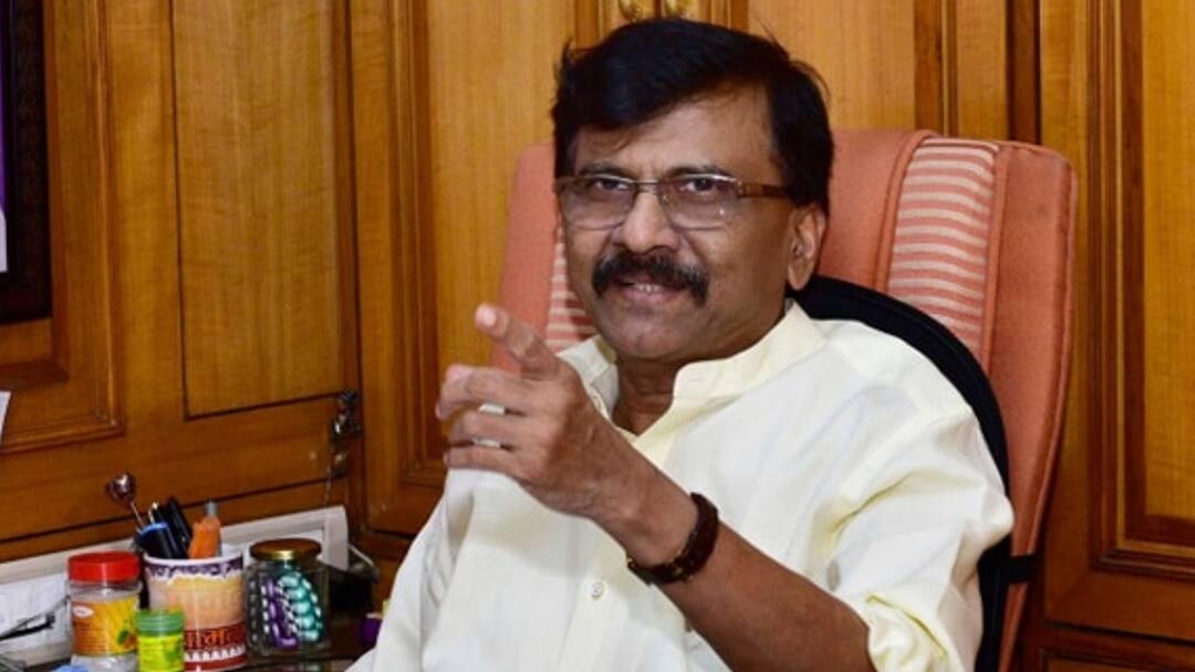 Shiv sena UBT Leader Sanjay Raut Allegation on CM Eknath Shinde and BJP on Mumbai University Election 'BJP और सीएम शिंदे ने की मुंबई यूनिवर्सिटी चुनाव रोकने की कोशिश', उद्धव गुट के नेता संजय राउत का गंभीर आरोप