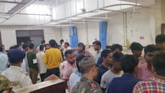 बेतिया में फूड प्वाइजनिंग से 45 इंजीनियरिंग के छात्र बीमार, जीएमसीएच में भर्ती, मचा हड़कंप