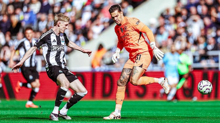 NUFC Vs MCI, PL 24/25: Magpies End Manchester City's Away-Winning Streak With Stalemate At St. James' Park