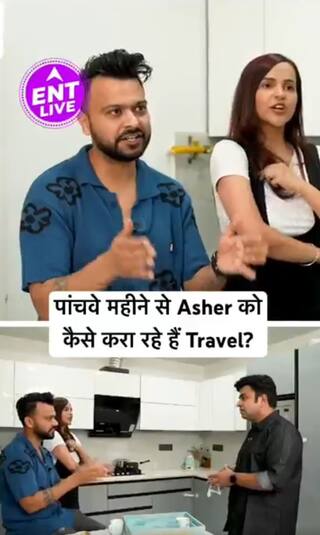 Wanderers Hub के Harsh Gupta & Prerna Malhan का Baby Asher कैसे है Best Traveller?
