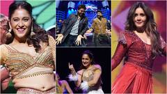 IIFA Utsavam 2024: వెంకీమామతో దేవిశ్రీ స్టెప్పులు - ఐఫా 2024లో గ్లామరస్ పెర్ఫార్మన్స్‌లు... ఫోటోలు చూడండి