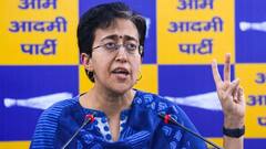 'BJP चुनाव नहीं जीतती है तो बैकडोर...', MCD स्टैंडिंग कमेटी इलेक्शन को लेकर CM आतिशी का हमला