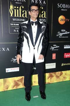 IIFA Awards 2024 में पहुंचे ये बॉलीवुड सितारे, तस्वीरों में देखें अपने फेवरेट सितारों का लुक