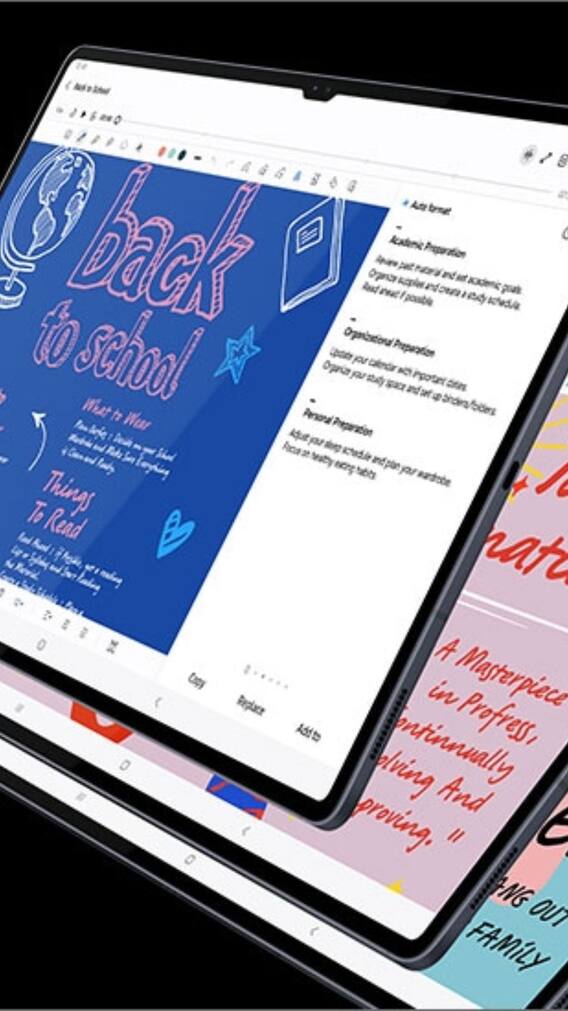 AI फीचर्स के साथ लॉन्च हुआ Samsung Galaxy Tab S10 सीरीज! जानें कीमत