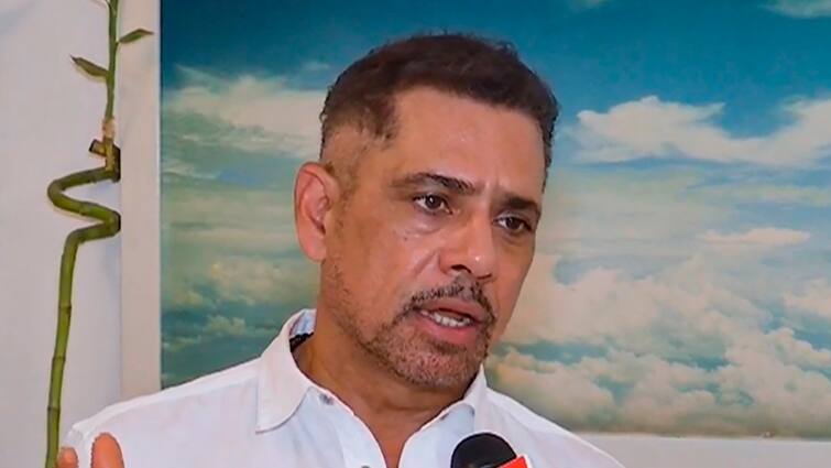 ABP Exclusive: दामाद-दलाल वाले बयान पर भड़के रॉबर्ड वाड्रा, कहा- 'मोदी-शाह की भाषा खराब होती जा रही'