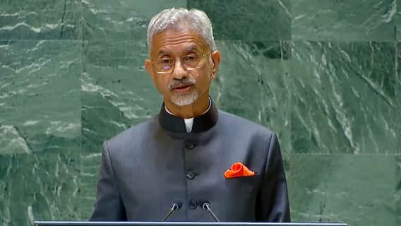 Pakistan’s Cross-Border Terrorism Policy Will Never Succeed, Can’t Expect Impunity: Jaishankar At UNGA