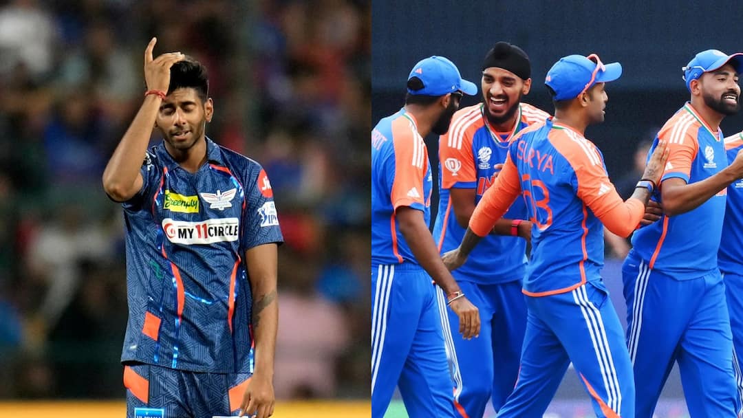 India squad for Bangladesh T20I series announced IND vs BAN: બાંગ્લાદેશ વિરુદ્ધ ટી-20 સીરિઝ માટે ભારતીય ટીમ જાહેર, મયંક યાદવની સરપ્રાઇઝ એન્ટ્રી