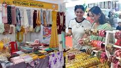 त्योहार सीजन में पटना के ज्ञान भवन में लगा 'दशहरा मेला', केंद्रीय मंत्री जीतन राम मांझी आज करेंगे उद्घाटन