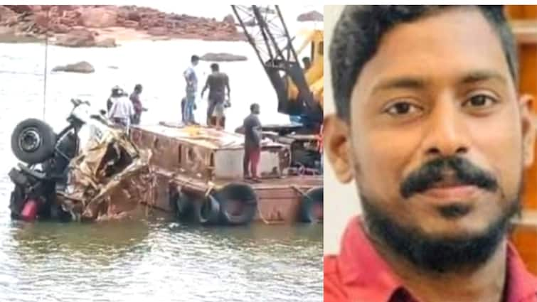 Kerala: A whole bunch Pay Tribute To Truck Driver Arjun, Discovered Useless 71 Days After Shirur Landslide