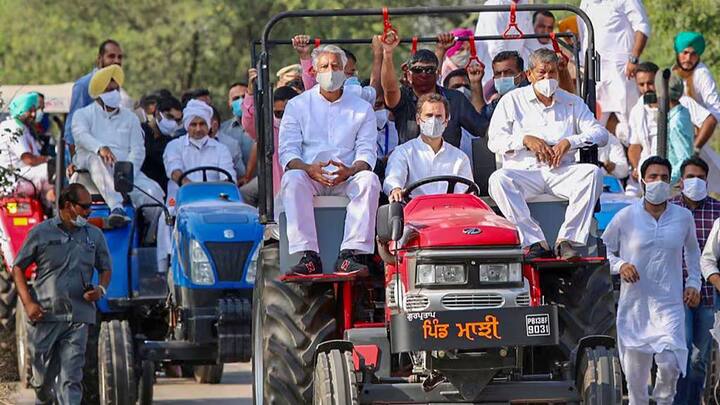 राहुल गांधी इस यात्रा के दौरान गाड़ी के जरिए रोज़ाना 100 किमी लगातार कई विधानसभा में प्रचार कर सकते हैं.