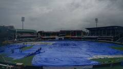 Day Two Of India vs Bangladesh Test In Kanpur's Green Park Stadium Called Off Without A Ball Bowled