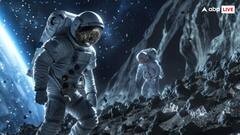 स्पेस में एक जगह नहीं रुक सकता कोई, तो फिर एस्ट्रोनॉट्स कैसे चलते हैं वहां?