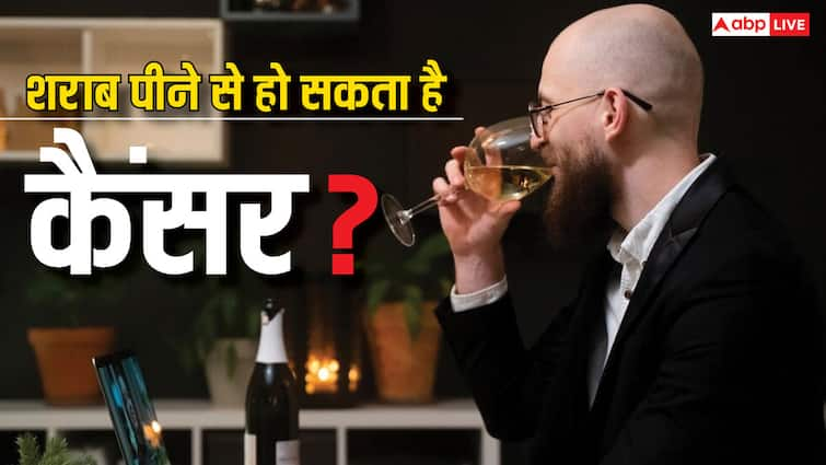 Drinking alcohol can cause many types of cancer, you will be surprised to know.