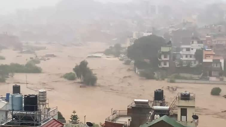 Nepal Floods Leave 66 Dead, 79 Missing; Power Outage In Kathmandu, Blocked Highways Add To Crisis