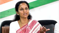 'मैं एक फकीर की तरह लड़ी', लोकसभा चुनाव को लेकर सुप्रिया सुले ने किया बड़ा खुलासा
