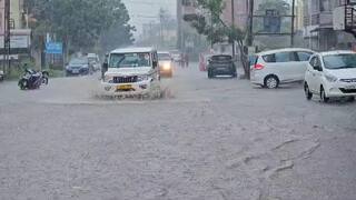 Rainfall in 233 talukas in 24 hours amid forecast of heavy rains by Meteorological Department Rain Update: હવામાન વિભાગની ભારે વરસાદની આગાહી વચ્ચે 24 કલાકમાં 233 તાલુકામાં વરસ્યો વરસાદ