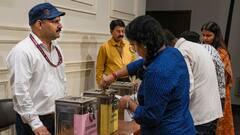 दिल्ली विश्वविद्यालय छात्र संघ चुनाव संपन्न, नतीजों के लिए सभी को करना होगा लंबा इंतजार