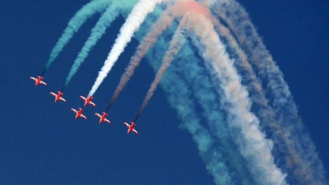 விமானப் படையின் வான்வழி சாகசம்.. எங்கே..? எப்போது பார்க்கலாம்..? விமானப்படை துணைத் தளபதி பிரேம்குமார் கொடுத்த அப்டேட் Air forces aerial adventure in Chennai where When will we see An update by Air Force Vice-Commander Premkumar விமானப் படையின் வான்வழி சாகசம்.. எங்கே..? எப்போது பார்க்கலாம்..? விமானப்படை துணைத் தளபதி பிரேம்குமார் கொடுத்த அப்டேட்