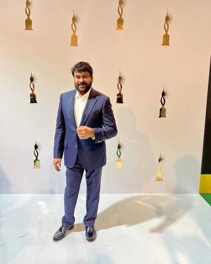 ఐఫా 2024లో చిరంజీవి 