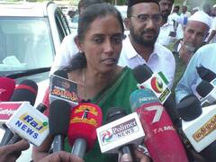 விசிக நடத்தும் மது ஒழிப்பு மாநாட்டில் இந்தியா கூட்டணி பங்கேற்கும் - ஜோதிமணி