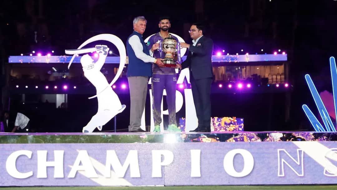 IPL 2025: টাকার ছয়লাপ! এবার থেকে আইপিএল ম্যাচ খেলার জন্যও টাকা পাবেন ক্রিকেটাররা, ঘোষণা জয় শাহের IPL 2025 will see huge change Jay Shah announces match fees for players IPL 2025: টাকার ছয়লাপ! এবার থেকে আইপিএল ম্যাচ খেলার জন্যও টাকা পাবেন ক্রিকেটাররা, ঘোষণা জয় শাহের