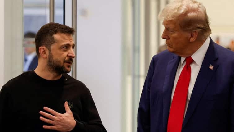 Zelenskyy To Meet Trump In Washington On Monday After ‘No Deal’ At US-Russia Summit