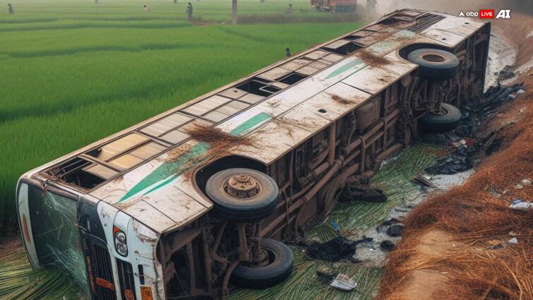 punjab-bus-accident-hoshiarpur-dasuya-10-dead Bus Accident In Punjab’s Hoshiarpur Leaves 10 Dead, Several Injured