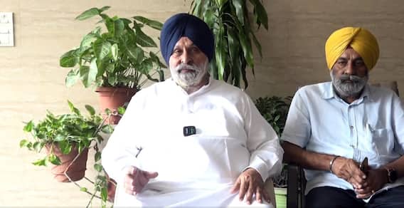 ਅਕਾਲੀ ਦਲ ਵੱਲੋਂ ਦਾਅਵਾ, 'ਅਕਾਲੀਆਂ' ਦੇ ਭਾਜਪਾ ਨਾਲ ਸਿੱਧੇ ਸਬੰਧ ਹੋਏ ਸਾਬਤ, ਨਾਗਪੁਰ ਤੋਂ ਜਾਰੀ ਹੋ ਰਹੀਆਂ ਨੇ ਹਿਦਾਇਤਾਂ, ਪੜ੍ਹੋ ਪੂਰਾ ਮਾਮਲਾ ਅਕਾਲੀ ਦਲ ਵੱਲੋਂ ਦਾਅਵਾ, 'ਅਕਾਲੀਆਂ' ਦੇ ਭਾਜਪਾ ਨਾਲ ਸਿੱਧੇ ਸਬੰਧ ਹੋਏ ਸਾਬਤ, ਨਾਗਪੁਰ ਤੋਂ ਜਾਰੀ ਹੋ ਰਹੀਆਂ ਨੇ ਹਿਦਾਇਤਾਂ, ਪੜ੍ਹੋ ਪੂਰਾ ਮਾਮਲਾ