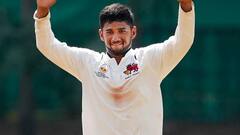 सरफराज के भाई मुशीर खान का हुआ एक्सीडेंट, बड़े मैच से पहले गंभीर रूप से घायल