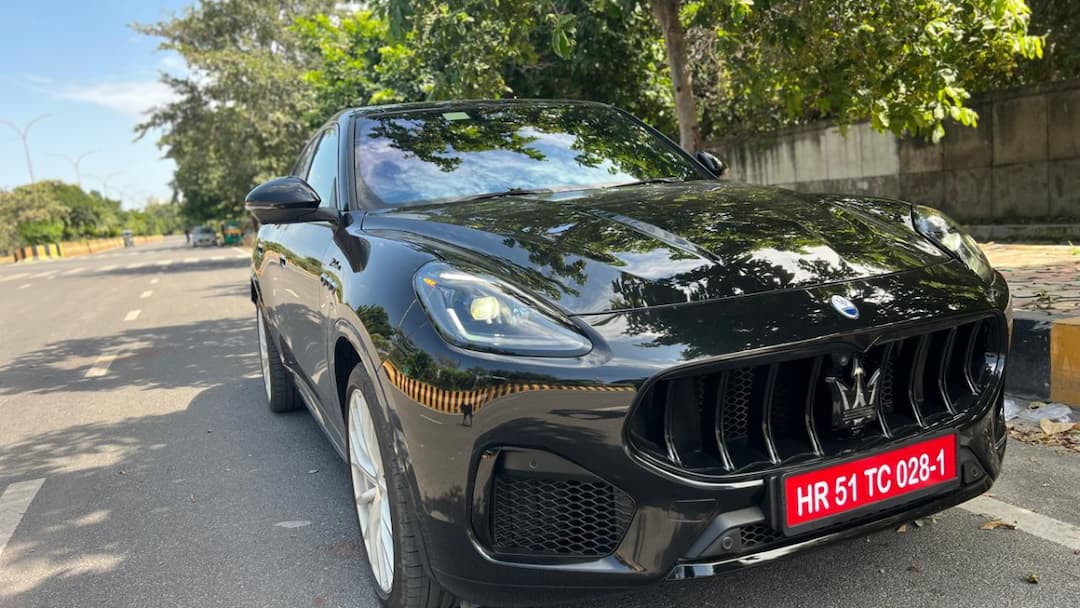 Maserati Grecale India Review: A Fast SUV With Panache Maserati Grecale India Review: A Fast SUV With Panache Maserati Grecale India Review: A Fast SUV With Panache