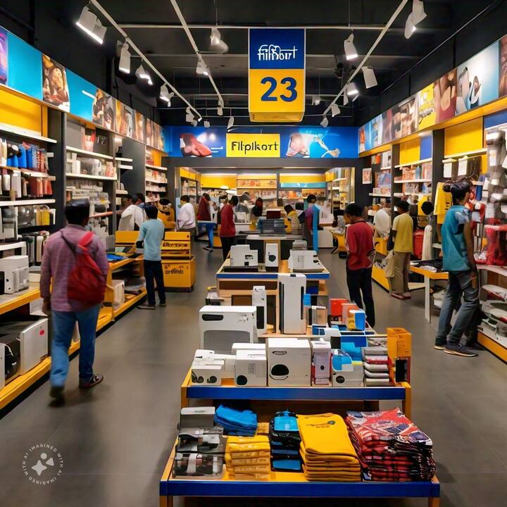 ਤੁਸੀਂ ਫਲਿੱਪਕਾਰਟ ਦੀ ਬਿਗ ਬਿਲੀਅਨ ਡੇਜ਼ ਸੇਲ 2024 ਵਿੱਚ ਆਈਫੋਨ 15 ਪ੍ਰੋ ਨੂੰ ਇਸਦੀ ਸਭ ਤੋਂ ਘੱਟ ਕੀਮਤ 'ਤੇ ਖਰੀਦ ਸਕਦੇ ਹੋ