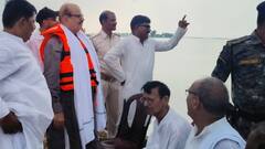 कटिहार में बारिश से किसानों की फसल बर्बाद, सांसद और विधायक ने किया बाढ़ प्रभावित क्षेत्रों का दौरा