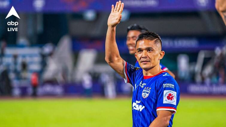 Sunil Chhetri creates history becomes all time Leading Goalscorer in ISL History as Bengaluru FC defeated Mohun Bagan Super Giant Sunil Chhetri Record: আইএসএলে নতুন রেকর্ড, মোহনবাগানকে হারিয়ে সুনীল ফাঁস করলেন সাফল্যের মন্ত্র