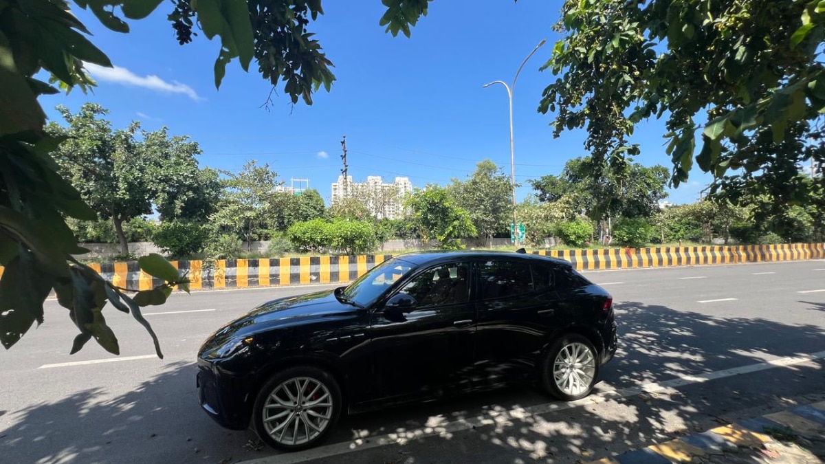 Maserati Grecale India Review: A Fast SUV With Panache