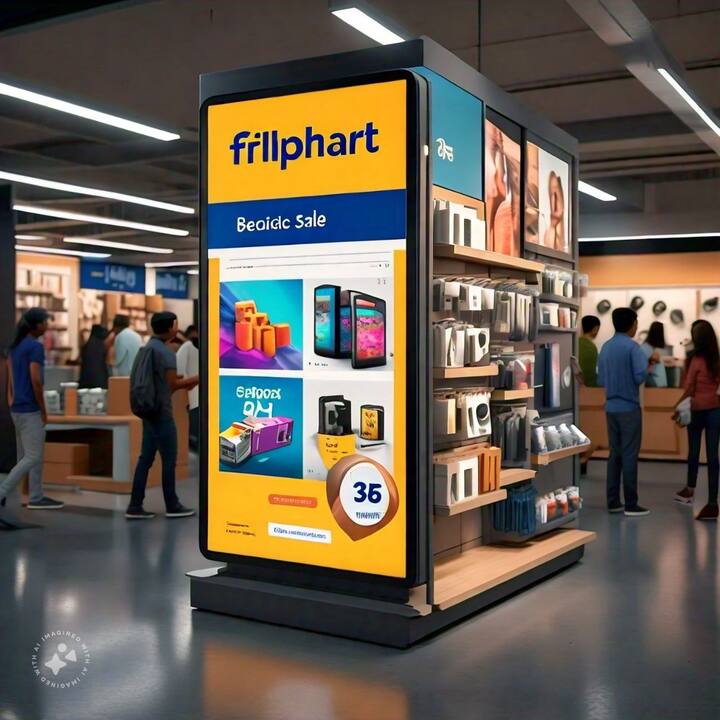 ਤਿਉਹਾਰਾਂ ਦਾ ਸੀਜ਼ਨ ਸ਼ੁਰੂ ਹੋ ਗਿਆ ਹੈ। ਭਾਰਤ ਦੀਆਂ ਦੋ ਵੱਡੀਆਂ ਈ-ਕਾਮਰਸ ਕੰਪਨੀਆਂ ਯਾਨੀ ਫਲਿੱਪਕਾਰਟ ਅਤੇ ਐਮਾਜ਼ਾਨ ਨੇ ਆਪਣੇ-ਆਪਣੇ ਪਲੇਟਫਾਰਮ 'ਤੇ ਇਸ ਨਵੀਂ ਫੈਸਟੀਵਲ ਸੇਲ ਦੀ ਸ਼ੁਰੂਆਤ ਕੀਤੀ ਹੈ।