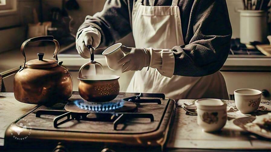 99% ਲੋਕਾਂ ਨੂੰ ਨਹੀਂ ਪਤਾ ਚਾਹ ਬਣਾਉਣ ਦਾ ਸਹੀ ਤਰੀਕਾ! ਆਯੁਰਵੈਦਿਕ ਡਾਕਟਰ ਨੇ ਦੱਸਿਆ ਕਦੋਂ ਪਾਉਣੀ ਹੈ ਚਾਹ ਪੱਤੀ..ਦੇਖੋ VIDEO 99% of people don't know the right way to make tea! Ayurvedic doctor told when to put tea leaves.. Watch VIDEO 99% ਲੋਕਾਂ ਨੂੰ ਨਹੀਂ ਪਤਾ ਚਾਹ ਬਣਾਉਣ ਦਾ ਸਹੀ ਤਰੀਕਾ! ਆਯੁਰਵੈਦਿਕ ਡਾਕਟਰ ਨੇ ਦੱਸਿਆ ਕਦੋਂ ਪਾਉਣੀ ਹੈ ਚਾਹ ਪੱਤੀ..ਦੇਖੋ VIDEO