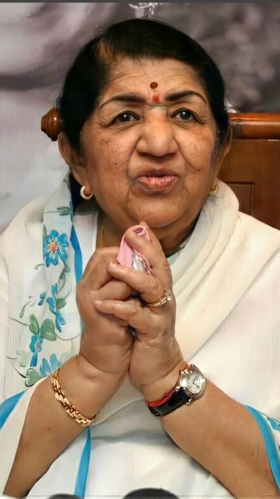 जब लता मंगेश्कर को खाने में दिया जा रहा था जहर