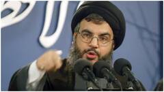 హిజ్బుల్లా చీఫ్ హసన్ నస్రల్లా హతం- ఇజ్రాయెల్ ఆర్మీ సంచలన ప్రకటన