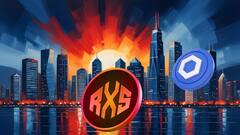 Can Rexas Finance (RXS) Really Oust Chainlink From The Top 15 Cryptos