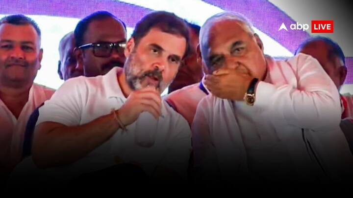 कांग्रेस की घोषणा पत्र के मुताबिक SYL नहर उनकी प्राथमिकता है. इसके साथ ही दक्षिण हरियाणा तक पानी पहुंचाने का काम कांग्रेस द्वारा किया जाएगा. वहीं युवाओं को दो लाख पक्की नौकरी देने की बात कही गई है. यह नौकरियां भर्ती विधान के हिसाब से यानी की कांग्रेस पूरा कैलेंडर जारी करेगी कि किस दिन एग्जाम होगा, किस दिन इंटरव्यू होगा और किस दिन रिजल्ट निकलेगा. वही जो भी युवा डंकी माध्यम से पलायन कर रहे हैं उनके लिए भी कांग्रेस ने एक विभाग गठित किया है.