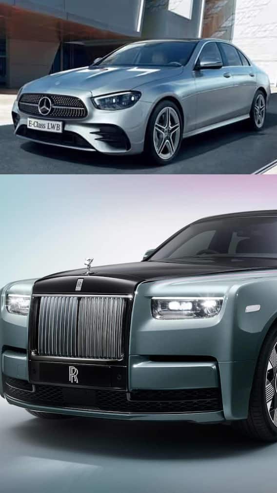 Rolls-Royce और Mercedes में कौन सी कार है ज्यादा महंगी?