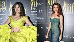 IIFA 2024: Celebrities From Bollywood & Southern Film Industries Attend Awards Night At Yas Island, Abu Dhabi