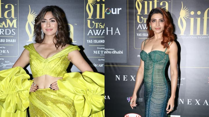 The IIFA 2024 is underway at Yas Island, Abu Dhabi. Celebrities from Bollywood and Southern film industries attended the grand event. Here is a list of all those in attendance.