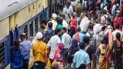 दीपावली और छठ में बिहार-यूपी वालों को मिल जाएगा कन्फर्म टिकट! रेलवे ने की बड़ी घोषणा