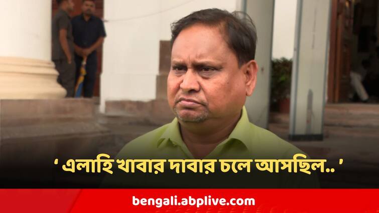 RG Kar Case TMC MLA Humayun Kabir Threats Protestor Doctors On RG Kar Issue RG Kar Case : ওদের যেমন আন্দোলন করার অধিকার আছে, বাংলায় তৃণমূলেরও ৩ কোটি ভোটার আছে হুমকি হুমায়ুনের