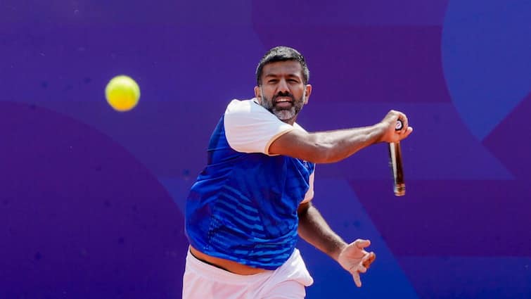 Rohan Bopanna & Ivan Dodig Crash Out Of China Open 2024 After Straight-Sets Loss In Round 1