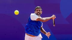 Indo-Croatian Pair Of Rohan Bopanna & Ivan Dodig Crash Out Of China Open 2024 After Straight-Sets Loss In Round 1