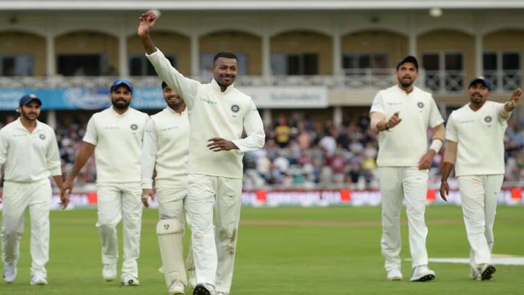 No Hardik Pandya In Test Cricket; Former India Opener Parthiv Patel Provides Massive Update Hardik Pandya:சிவப்பு பந்தில் பயிற்சி.. டெஸ்டில் கம்பேக் கொடுக்கிறாரா ஹர்திக் பாண்டியா? பார்த்தீவ் படேல் விளக்கம்