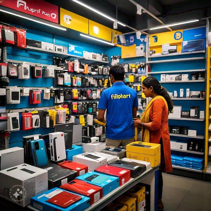 ਫਲਿੱਪਕਾਰਟ 'ਤੇ ਚੱਲ ਰਹੀ ਸੇਲ ਦਾ ਨਾਂ ਬਿਗ ਬਿਲੀਅਨ ਡੇਜ਼ ਸੇਲ ਹੈ ਅਤੇ ਅਮੇਜ਼ਨ 'ਤੇ ਚੱਲ ਰਹੀ ਸੇਲ ਦਾ ਨਾਂ ਹੈ Amazon Great Indian Festival Sale। ਇਨ੍ਹਾਂ ਦੋਵਾਂ ਦੀ ਵਿਕਰੀ 27 ਸਤੰਬਰ ਯਾਨੀ ਅੱਜ ਤੋਂ ਸ਼ੁਰੂ ਹੋ ਗਈ ਹੈ।